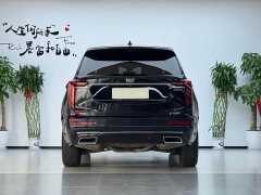 Cadillac XT6 2.0T Six-Seat AWD Luxury - ფოტო 20