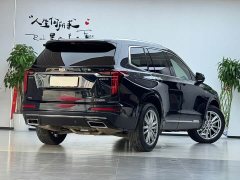 Cadillac XT6 2.0T Six-Seat AWD Luxury - ფოტო 3