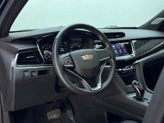 Cadillac XT6 2.0T Six-Seat AWD Luxury - ფოტო 8