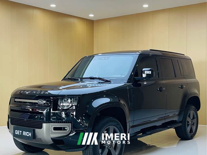 Land Rover Defender 110 3.0T P400 X-Dynamic HSE - ავტომობილი ჩინეთიდან