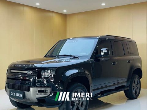 2025 Land Rover Defender 110 3.0T P400 X-Dynamic HSE - ავტომობილი ჩინეთიდან