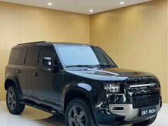 Land Rover Defender 110 3.0T P400 X-Dynamic HSE - ფოტო 3