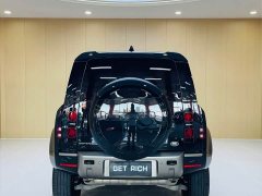 Land Rover Defender 110 3.0T P400 X-Dynamic HSE - ფოტო 8