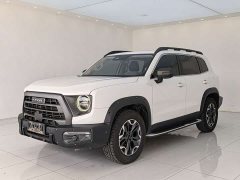 Great Wall Haval Big Dog Dachshund 2.0T DCT Four-Wheel Drive Howling Celestial Dog Edition - ფოტო 1