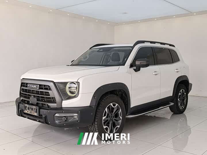 Great Wall Haval Big Dog Dachshund 2.0T DCT Four-Wheel Drive Howling Celestial Dog Edition