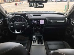 Great Wall Haval Big Dog Dachshund 2.0T DCT Four-Wheel Drive Howling Celestial Dog Edition - ფოტო 10
