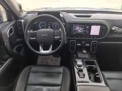 Great Wall Haval Big Dog Dachshund 2.0T DCT Four-Wheel Drive Howling Celestial Dog Edition - ფოტო 11