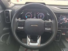 Great Wall Haval Big Dog Dachshund 2.0T DCT Four-Wheel Drive Howling Celestial Dog Edition - ფოტო 13