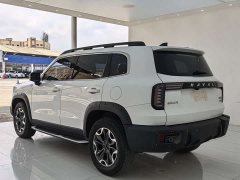 Great Wall Haval Big Dog Dachshund 2.0T DCT Four-Wheel Drive Howling Celestial Dog Edition - ფოტო 15