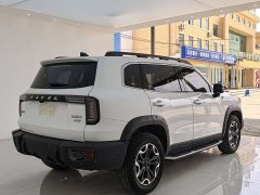 Great Wall Haval Big Dog Dachshund 2.0T DCT Four-Wheel Drive Howling Celestial Dog Edition - ფოტო 17