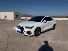 Audi A3 2023 Facelift A3L Limousine 35 TFSI Fashion Sport - ფოტო 1