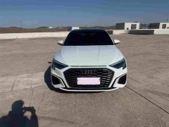 Audi A3 2023 Facelift A3L Limousine 35 TFSI Fashion Sport - ფოტო 2