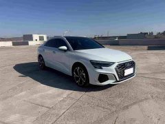 Audi A3 2023 Facelift A3L Limousine 35 TFSI Fashion Sport - ფოტო 3