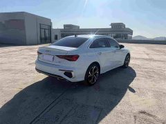 Audi A3 2023 Facelift A3L Limousine 35 TFSI Fashion Sport - ფოტო 7