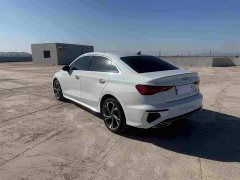 Audi A3 2023 Facelift A3L Limousine 35 TFSI Fashion Sport - ფოტო 9