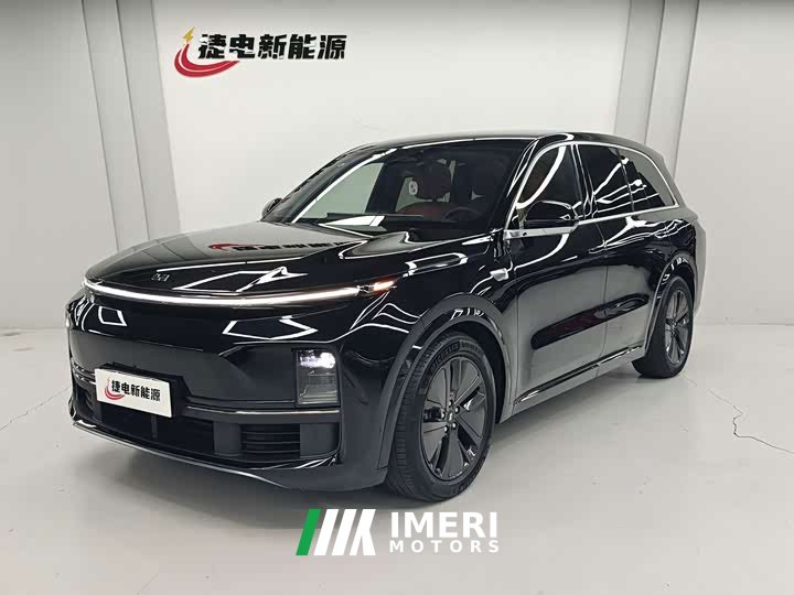 Li Auto L8 2024 Pro - ავტომობილი ჩინეთიდან