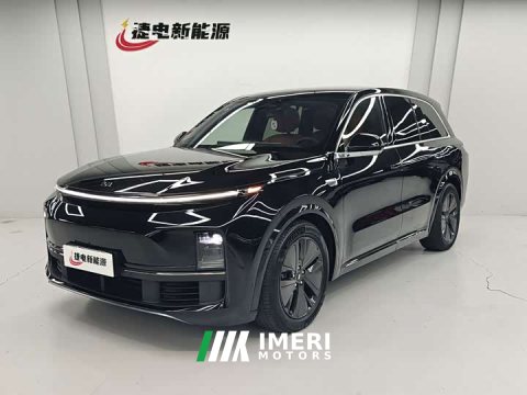 2025 Li Auto L8 2024 Pro - ავტომობილი ჩინეთიდან