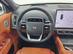 Li Auto L8 2024 Pro - ფოტო 12