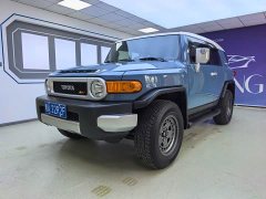 Great FJ Cruiser 4.0L Middle East Edition - photo 1