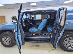 Great FJ Cruiser 4.0L Middle East Edition - photo 10