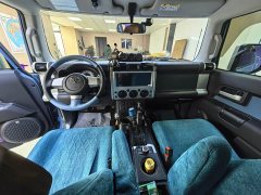 Great FJ Cruiser 4.0L Middle East Edition - photo 11