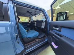 Great FJ Cruiser 4.0L Middle East Edition - photo 12