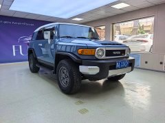 Great FJ Cruiser 4.0L Middle East Edition - photo 2