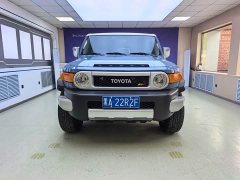 Great FJ Cruiser 4.0L Middle East Edition - photo 3