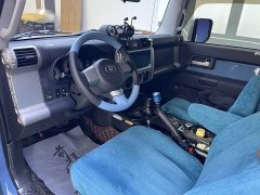 Great FJ Cruiser 4.0L Middle East Edition - photo 4