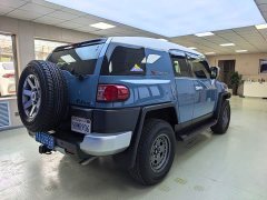 Great FJ Cruiser 4.0L Middle East Edition - photo 5