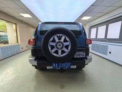 Great FJ Cruiser 4.0L Middle East Edition - photo 6