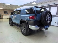 Great FJ Cruiser 4.0L Middle East Edition - photo 7