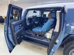 Great FJ Cruiser 4.0L Middle East Edition - photo 8
