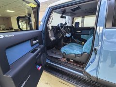 Great FJ Cruiser 4.0L Middle East Edition - photo 9