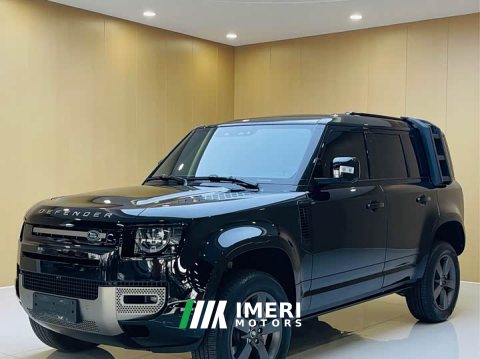 2025 Land Rover Defender 110 3.0T P400 X-Dynamic HSE - ავტომობილი ჩინეთიდან