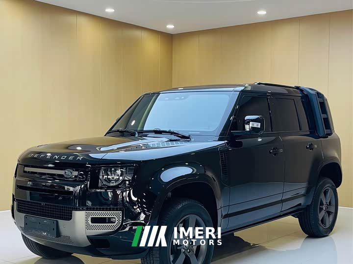 Land Rover Defender 110 3.0T P400 X-Dynamic HSE