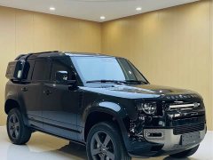 Land Rover Defender 110 3.0T P400 X-Dynamic HSE - ფოტო 3