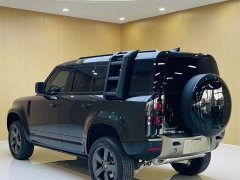 Land Rover Defender 110 3.0T P400 X-Dynamic HSE - ფოტო 7