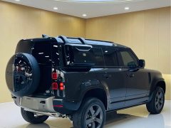 Land Rover Defender 110 3.0T P400 X-Dynamic HSE - ფოტო 9