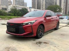Dongfeng Yixuan 2021 230T Automatic Shadow Chase Edition - ფოტო 1