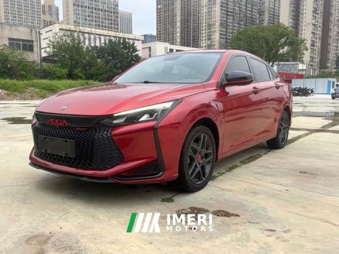 2022 Dongfeng Yixuan 2021 230T Automatic Shadow Chase Edition - ავტომობილი ჩინეთიდან