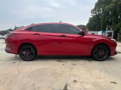 Dongfeng Yixuan 2021 230T Automatic Shadow Chase Edition - ფოტო 4