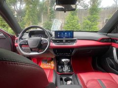 Dongfeng Yixuan 2021 230T Automatic Shadow Chase Edition - ფოტო 7