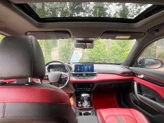 Dongfeng Yixuan 2021 230T Automatic Shadow Chase Edition - ფოტო 8
