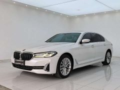 BMW 5 Series 2021 525Li Luxury Package - ფოტო 1