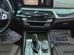 BMW 5 Series 2021 525Li Luxury Package - ფოტო 12