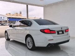 BMW 5 Series 2021 525Li Luxury Package - ფოტო 15