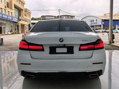 BMW 5 Series 2021 525Li Luxury Package - ფოტო 16