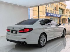 BMW 5 Series 2021 525Li Luxury Package - ფოტო 17