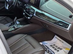 BMW 5 Series 2021 525Li Luxury Package - ფოტო 18